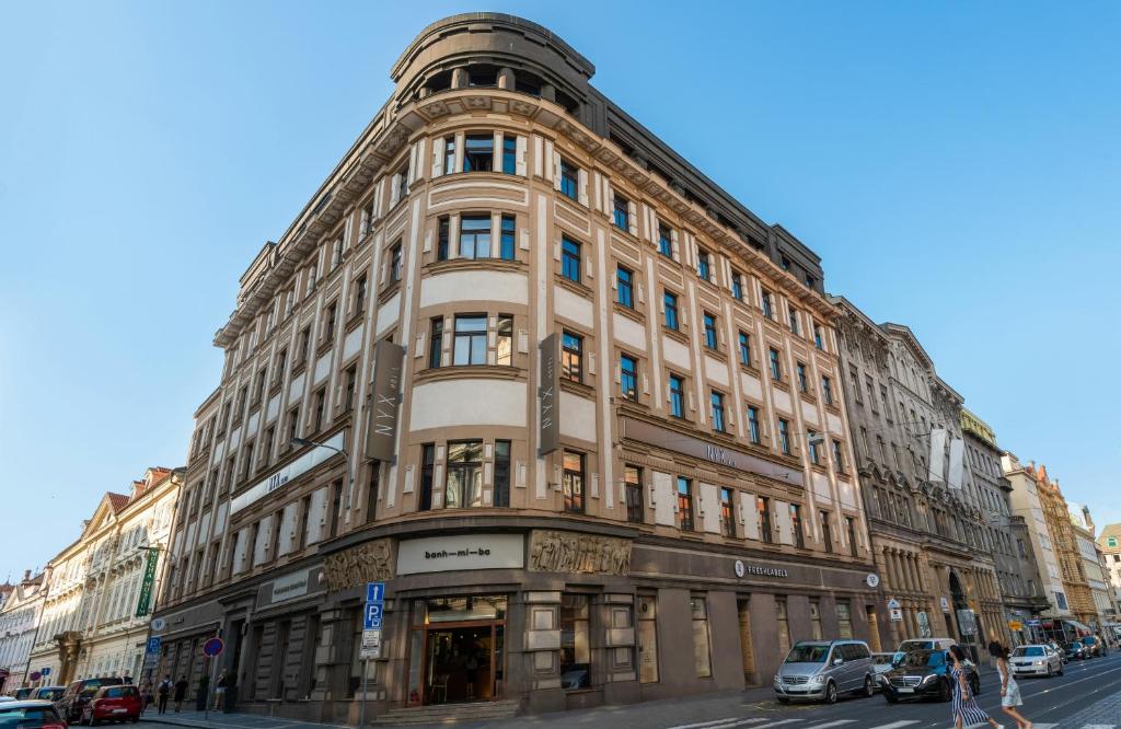 NYX Hotel Prague