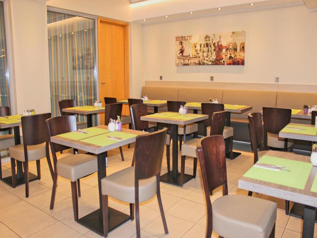 Best Western Hotel Kantstrasse Berlin