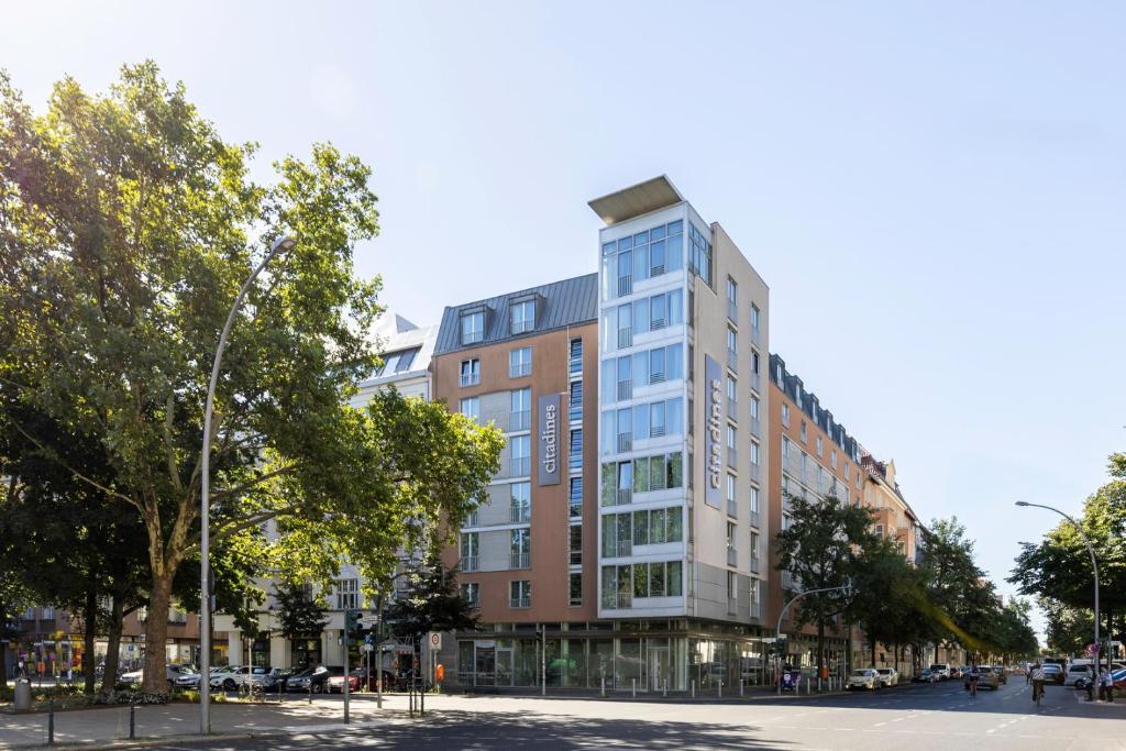 Citadines Kurfürstendamm Berlin