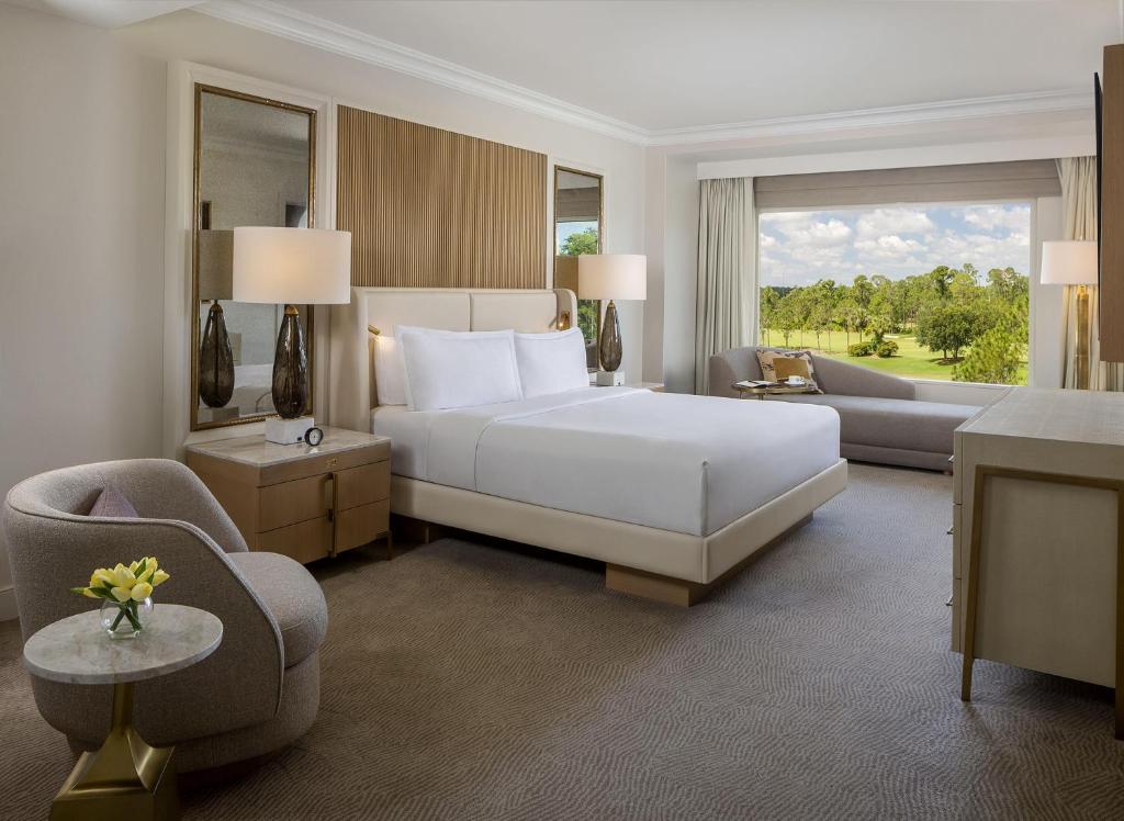 Waldorf Astoria Orlando - An Official Walt Disney World Hotel