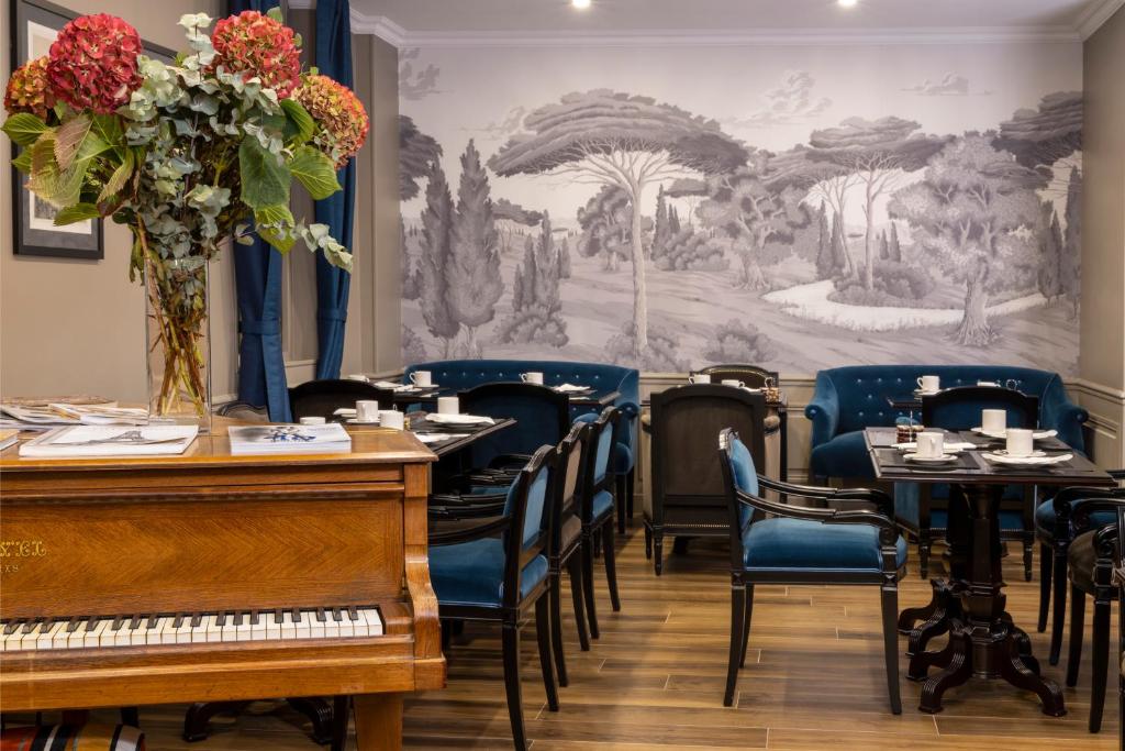 Pavillon Monceau by HappyCulture