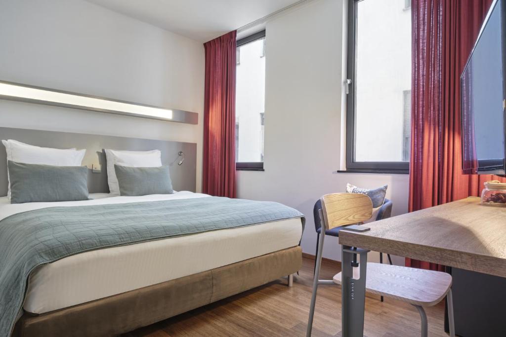 Aqua Hotel Bruxelles by HappyCulture