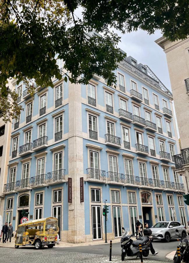 Heritage Avenida Liberdade Hotel - Avenida