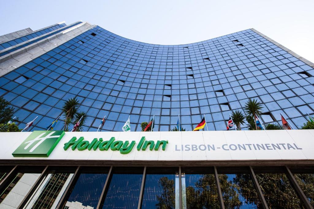 Holiday Inn Lisbon - Continental by IHG
