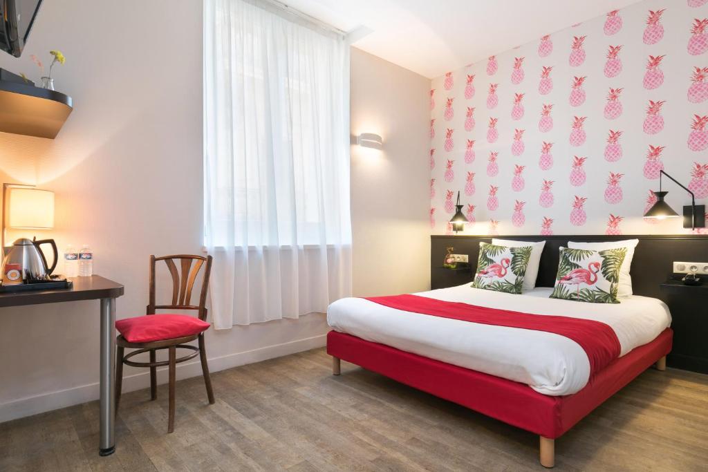 Hotel Marsiho by HappyCulture