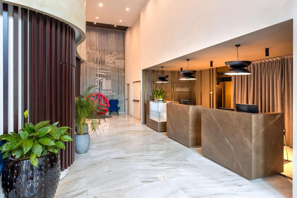 Hotel NH Collection Budapest City Center