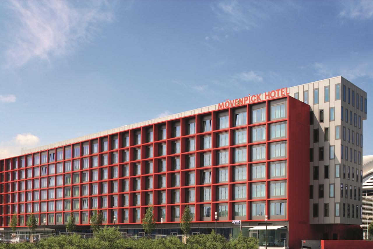 MÃ¶venpick Hotel Frankfurt City