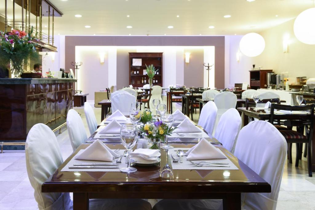 Argenta Tower Hotel
