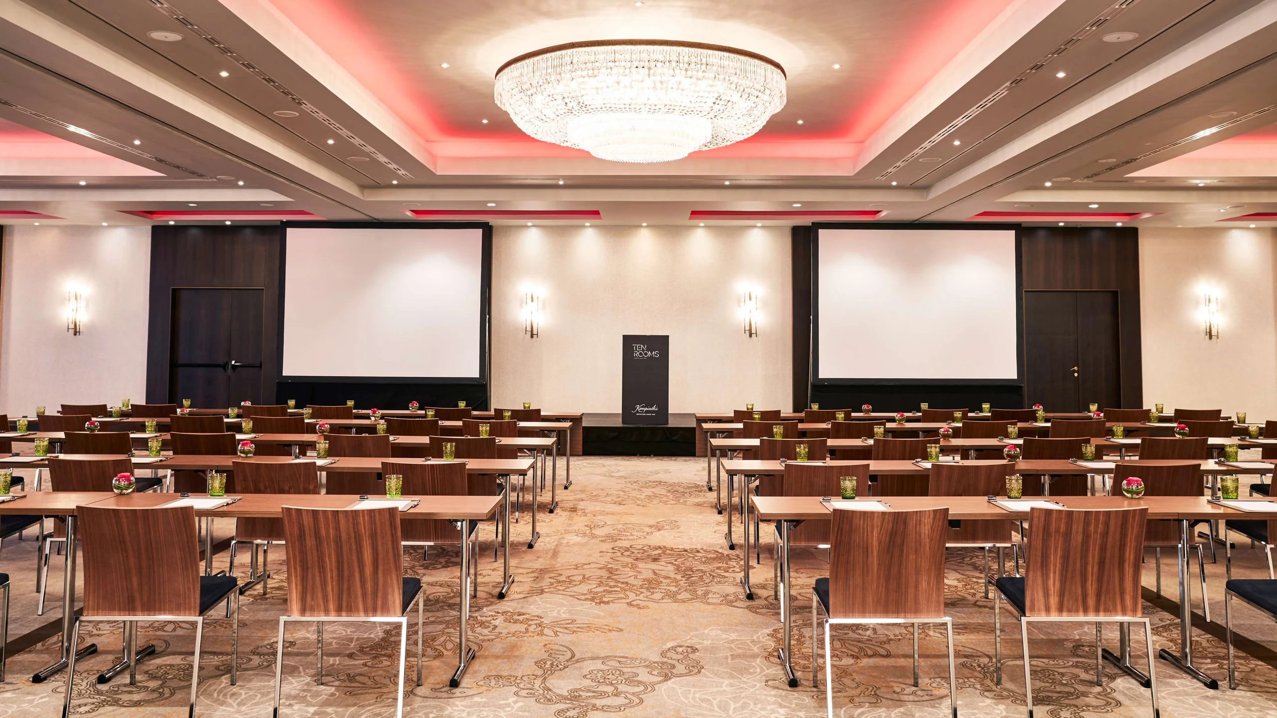 Kempinski Hotel Corvinus Budapest