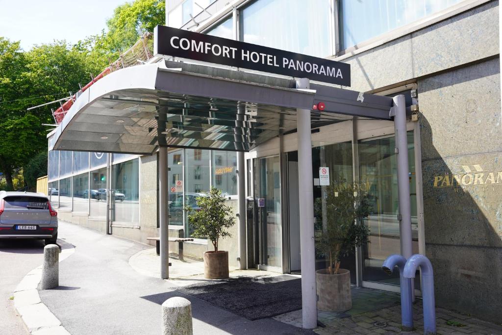 Comfort Hotel Panorama Goteborg
