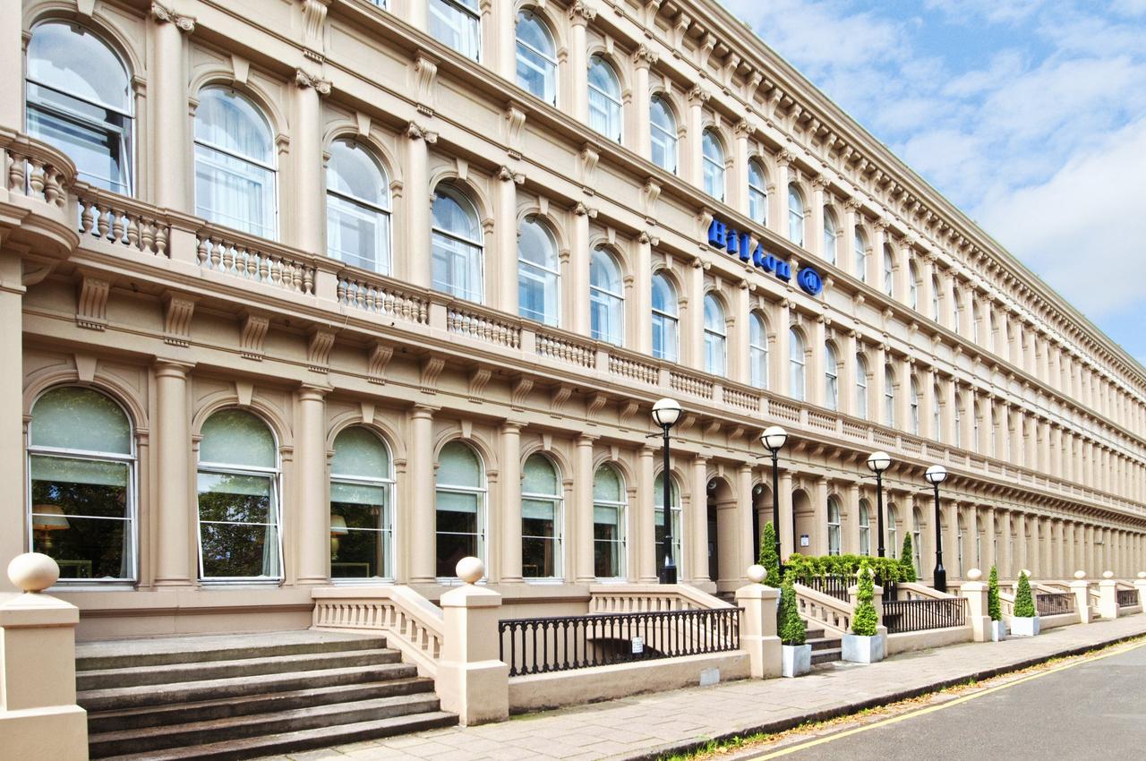 Glasgow Grosvenor Hotel