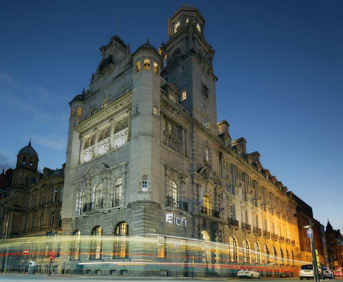 Aloft by Marriott Liverpool