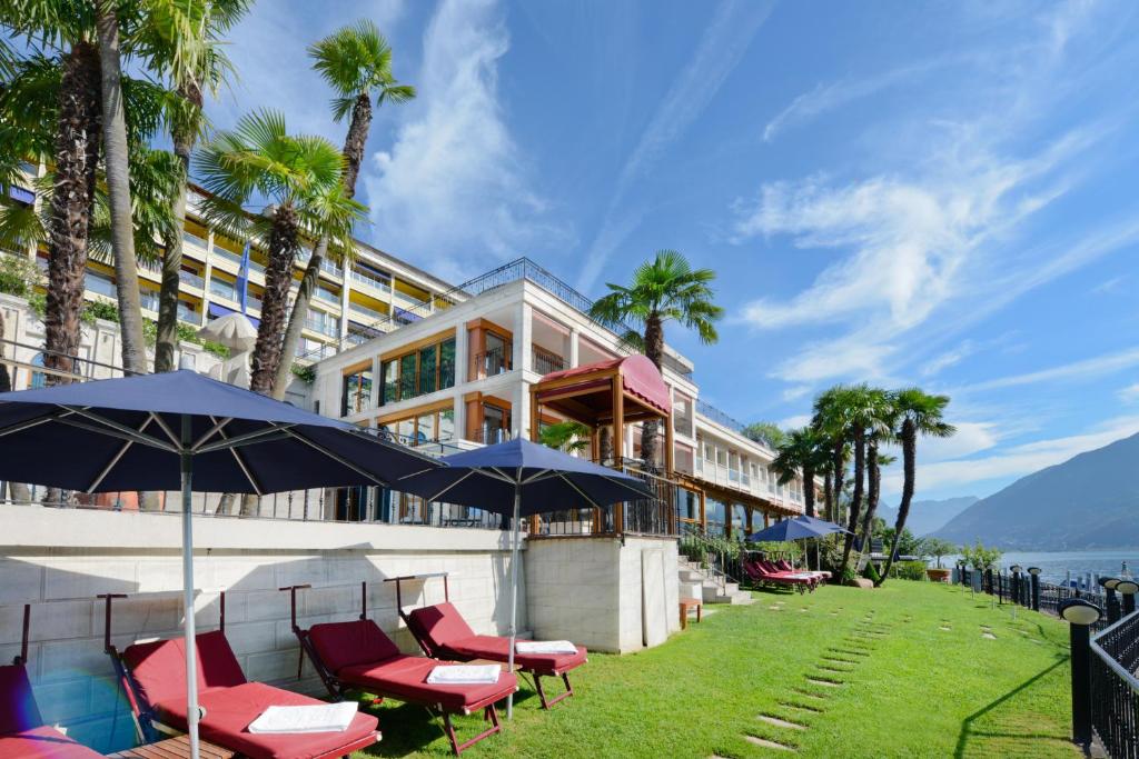 Swiss Diamond Hotel Lugano