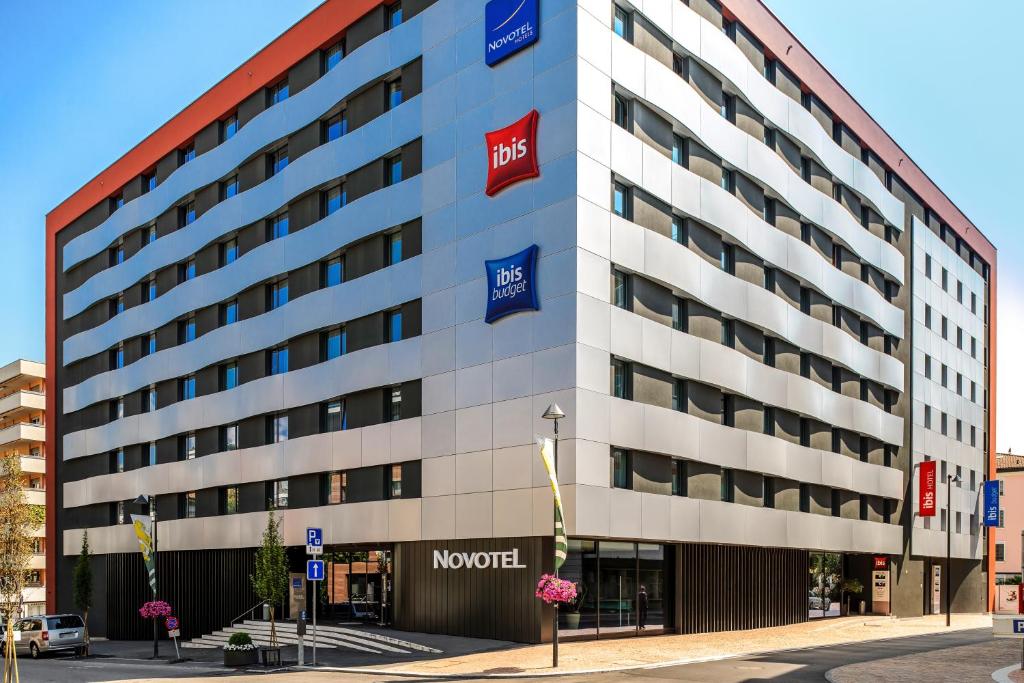 ibis Lugano Paradiso