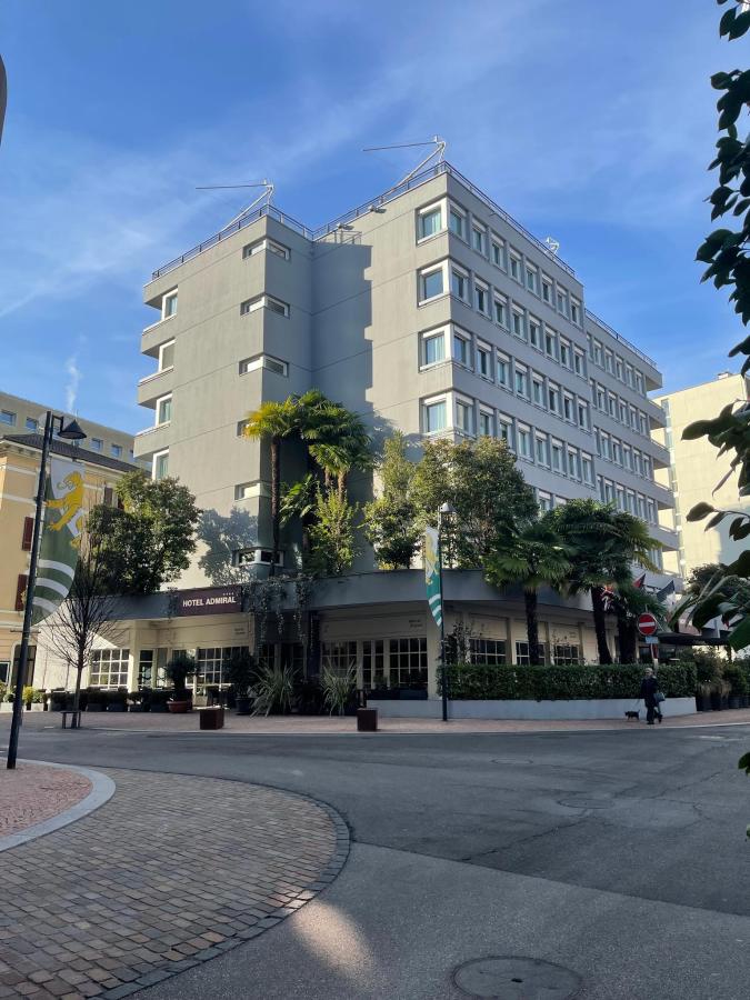 Hotel Admiral Lugano