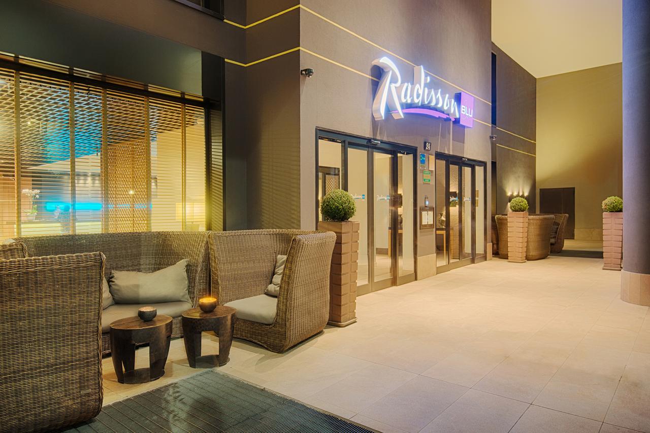 Radisson Blu Hotel Milan