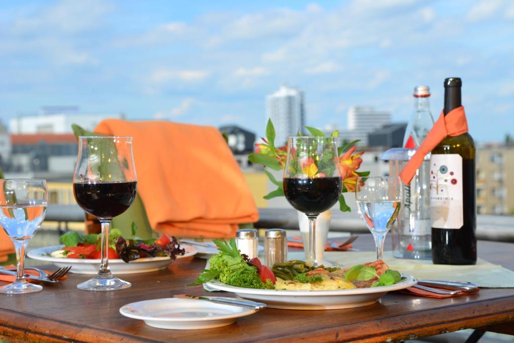 Radisson Hotel Berlin Charlottenburg