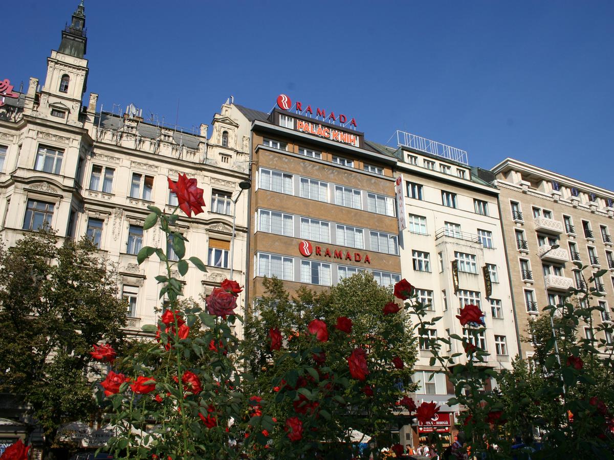 Ramada by Wyndham Prague City Centre
