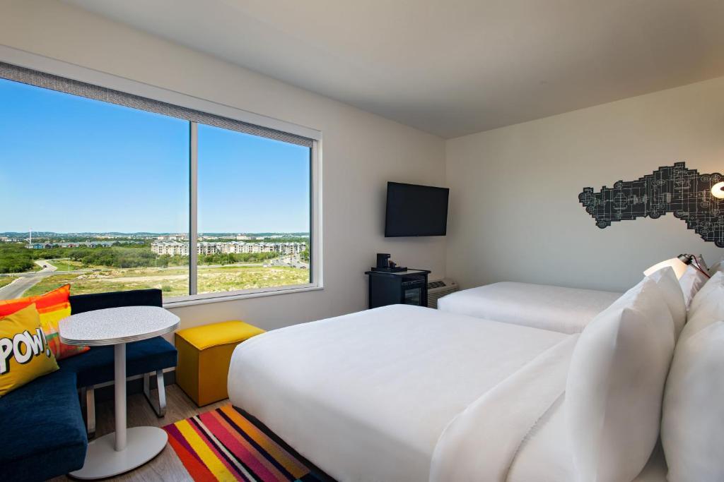 Aloft by Marriott San Antonio UTSA Area