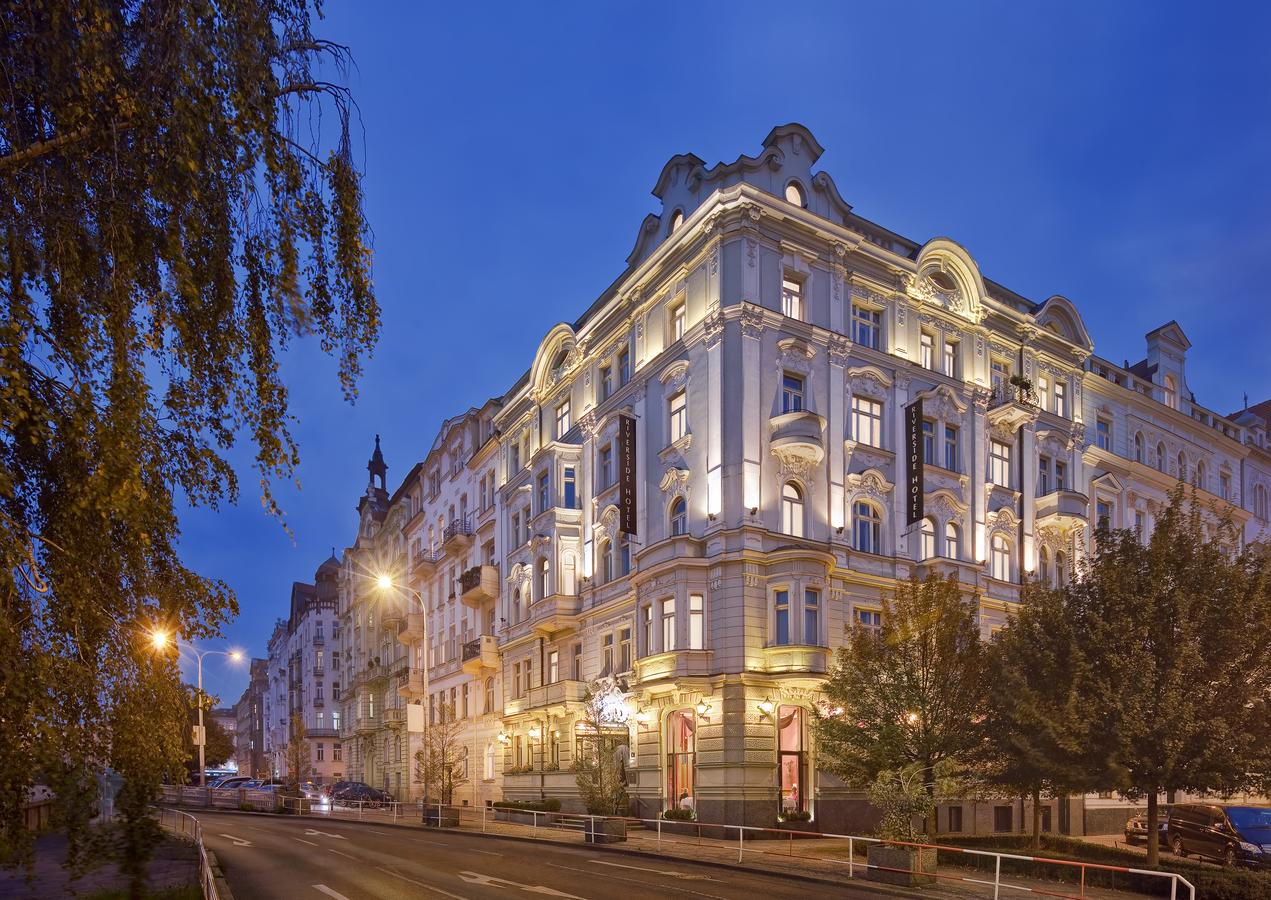 Mamaison Riverside Hotel Prague
