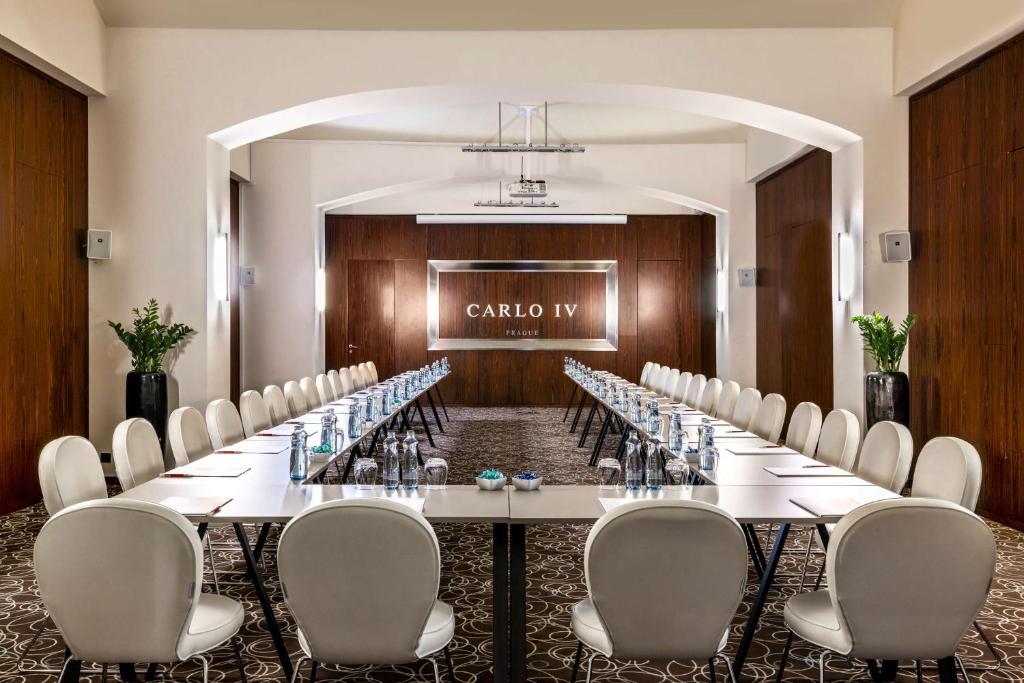 Hotel NH Collection Prague Carlo IV