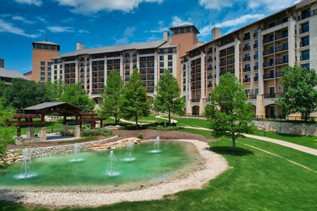 JW Marriott San Antonio Hill Country Resort