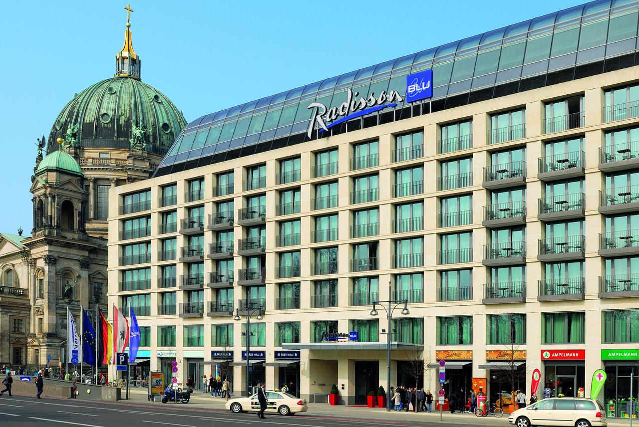 Radisson Collection Hotel, Berlin