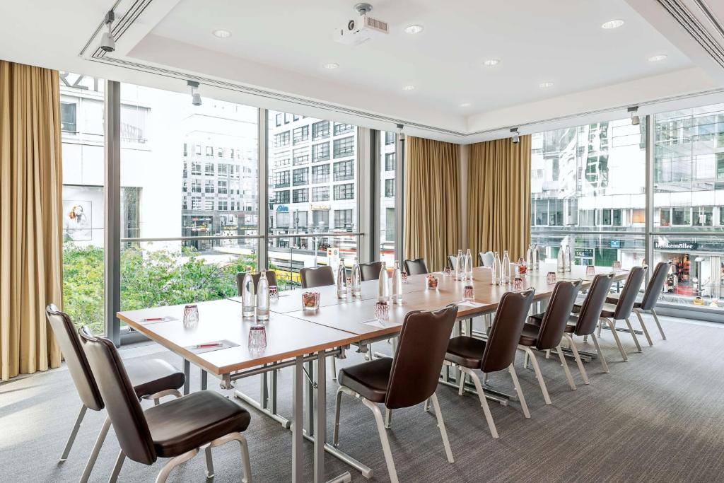 Hotel NH Collection Berlin Mitte Friedrichstrasse