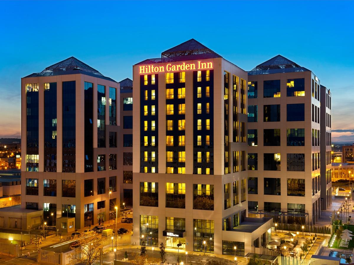 Hilton Garden Inn Sevilla