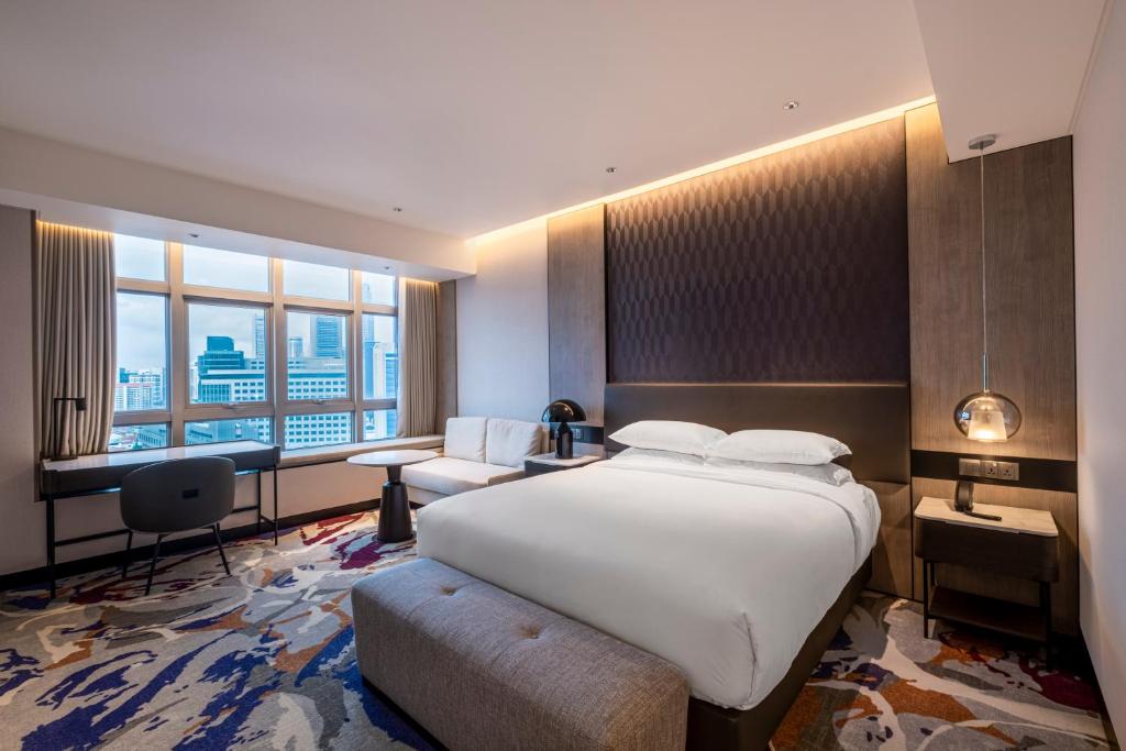 Orchid Hotel Singapore