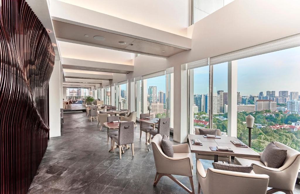 Shangri-La Singapore
