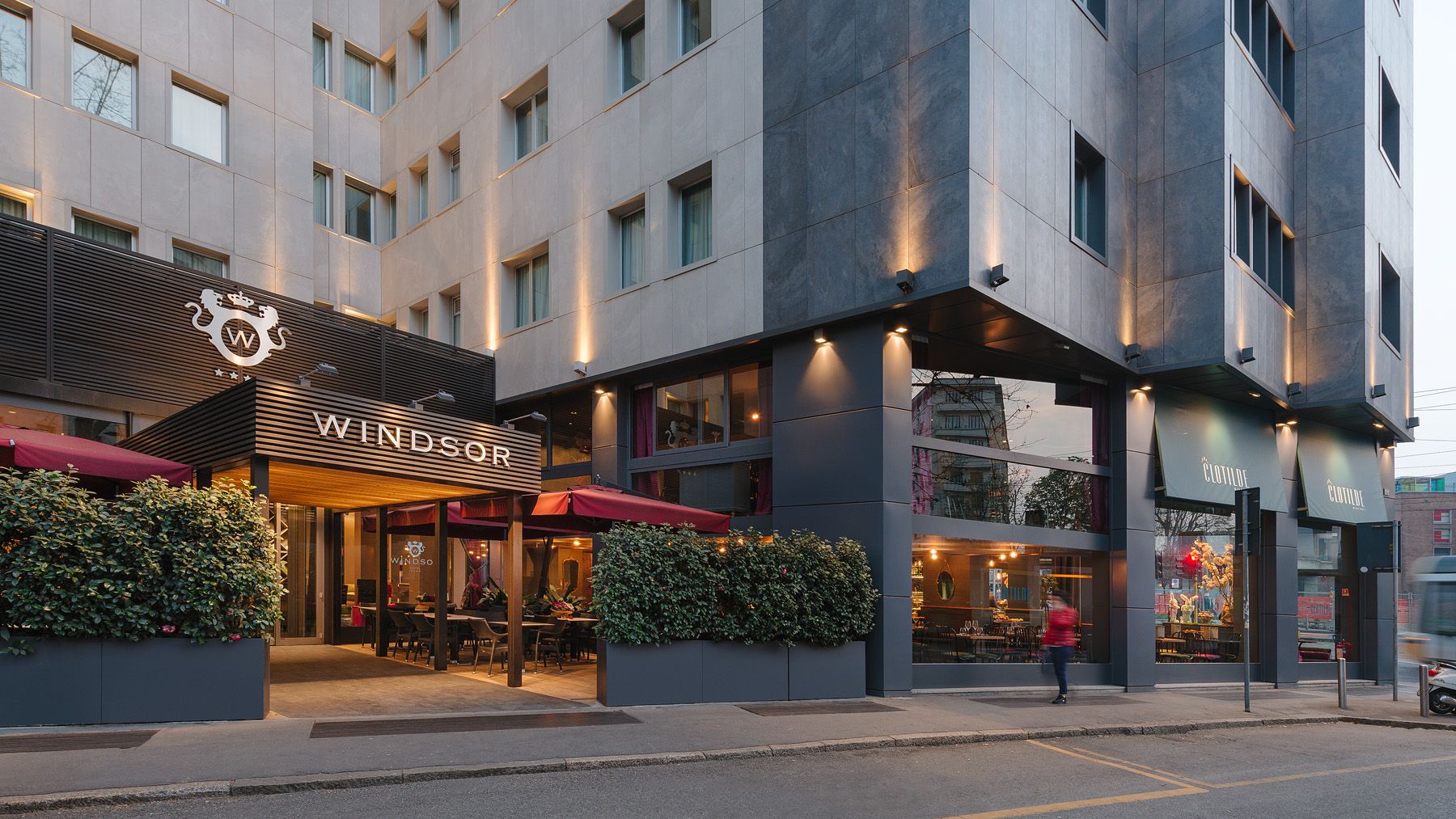 Windsor Hotel Milano