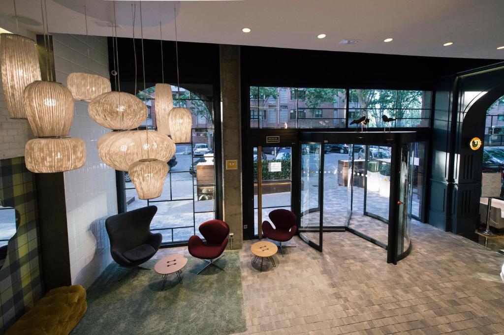 Hotel Mirador de Chamartin