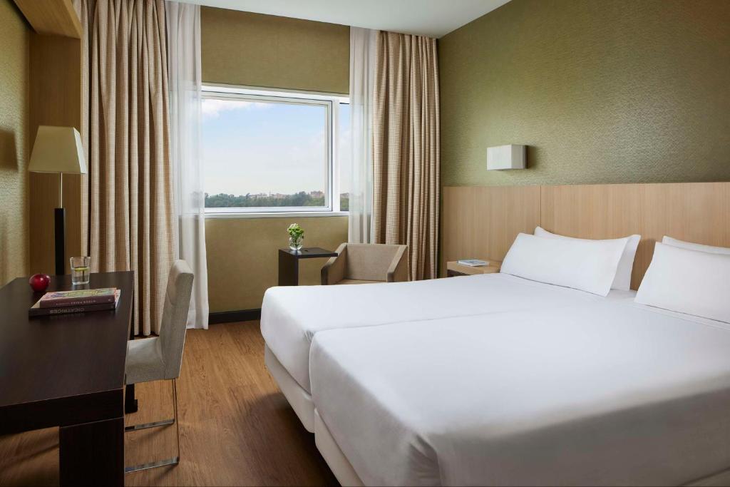 Hotel NH Madrid Ribera del Manzanares