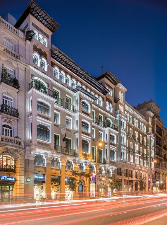 Hotel Catalonia Gran Vía Madrid