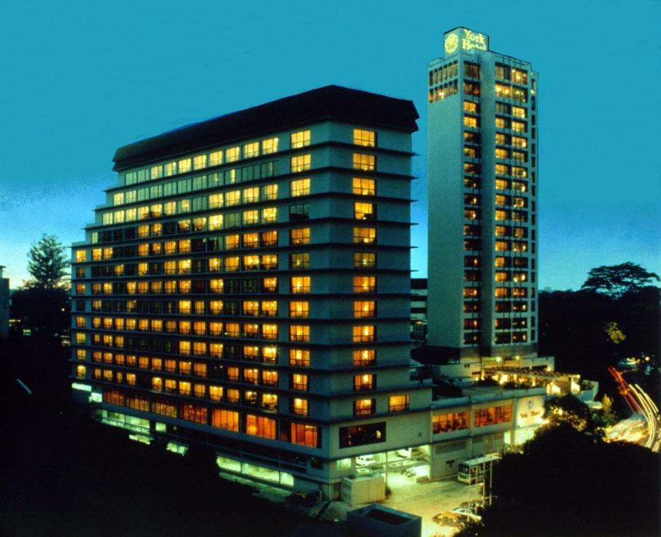 York Hotel Singapore