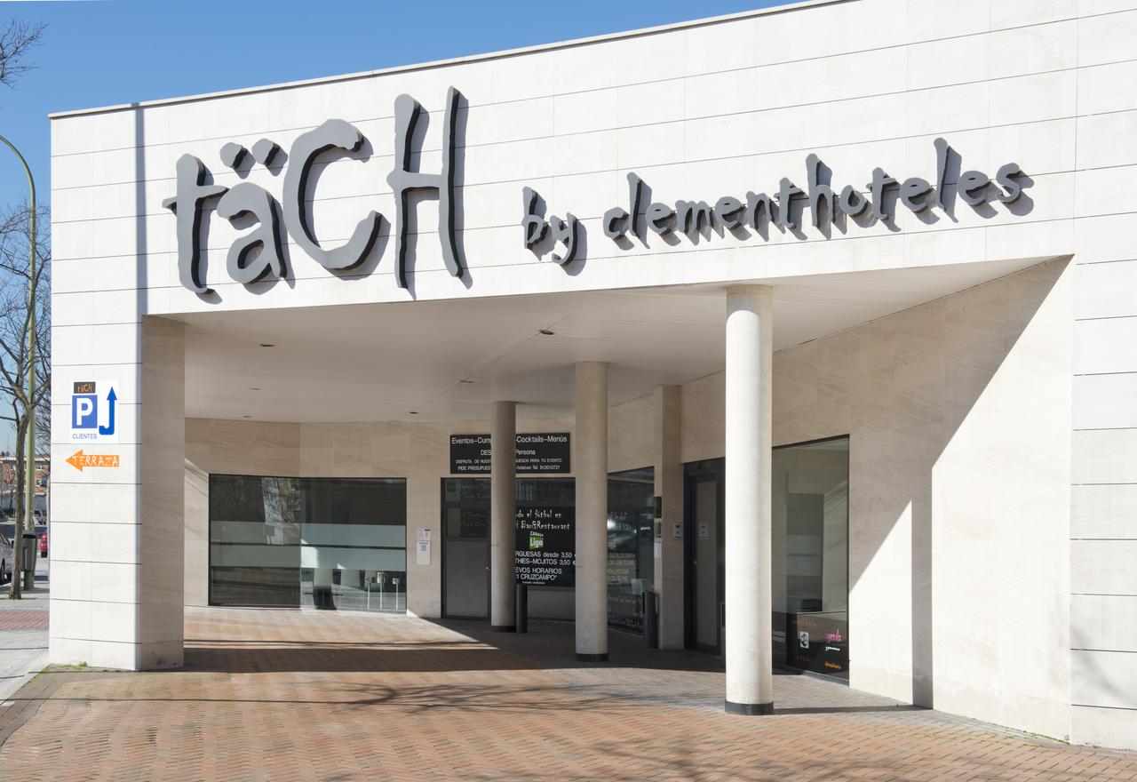 Tach Hotel Madrid Airport