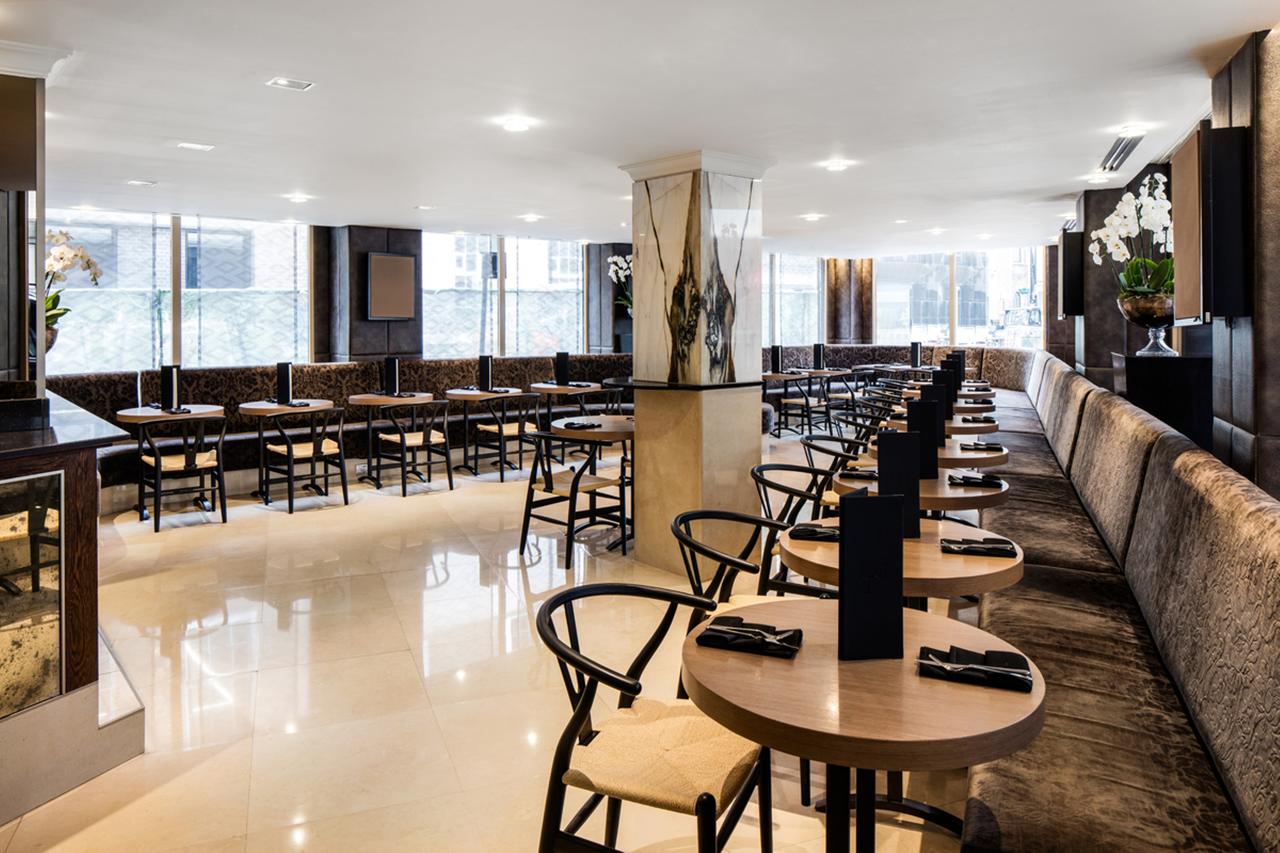 Radisson Blu Hotel, London Bond Street