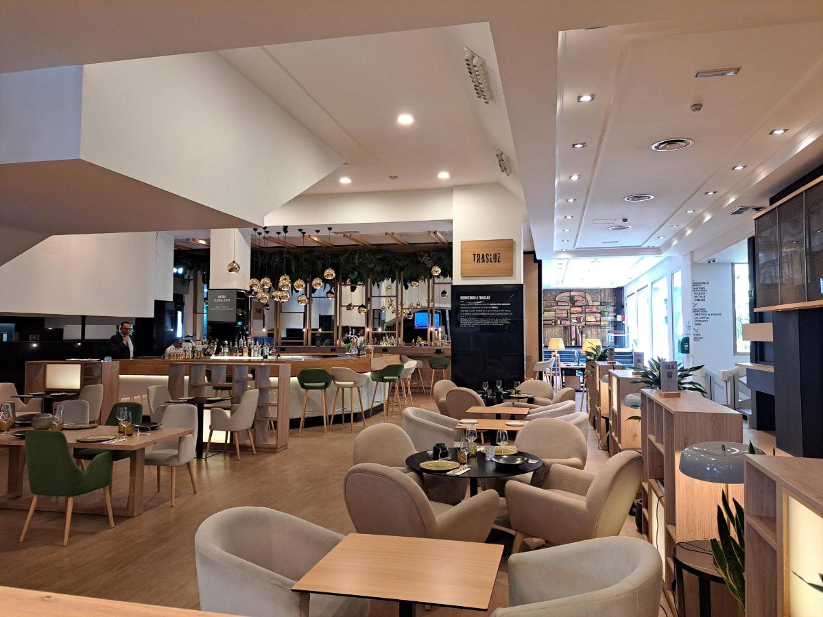 Meliá Madrid Barajas