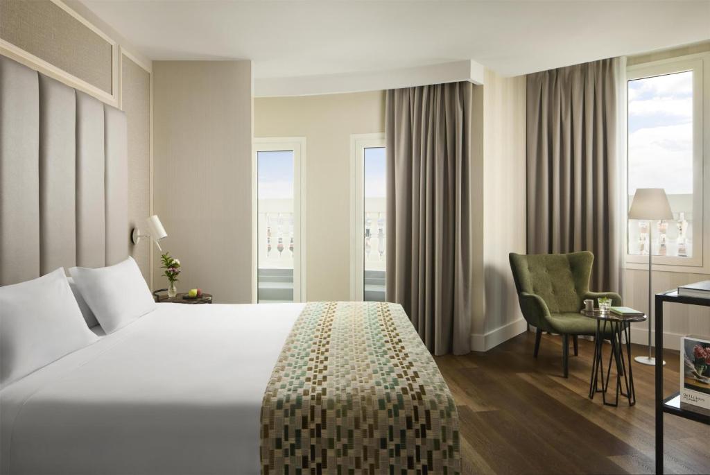 Hotel NH Madrid Nacional