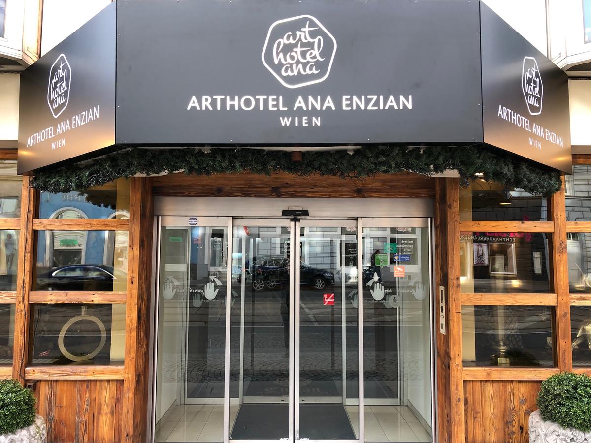 Hotel Enziana Vienna