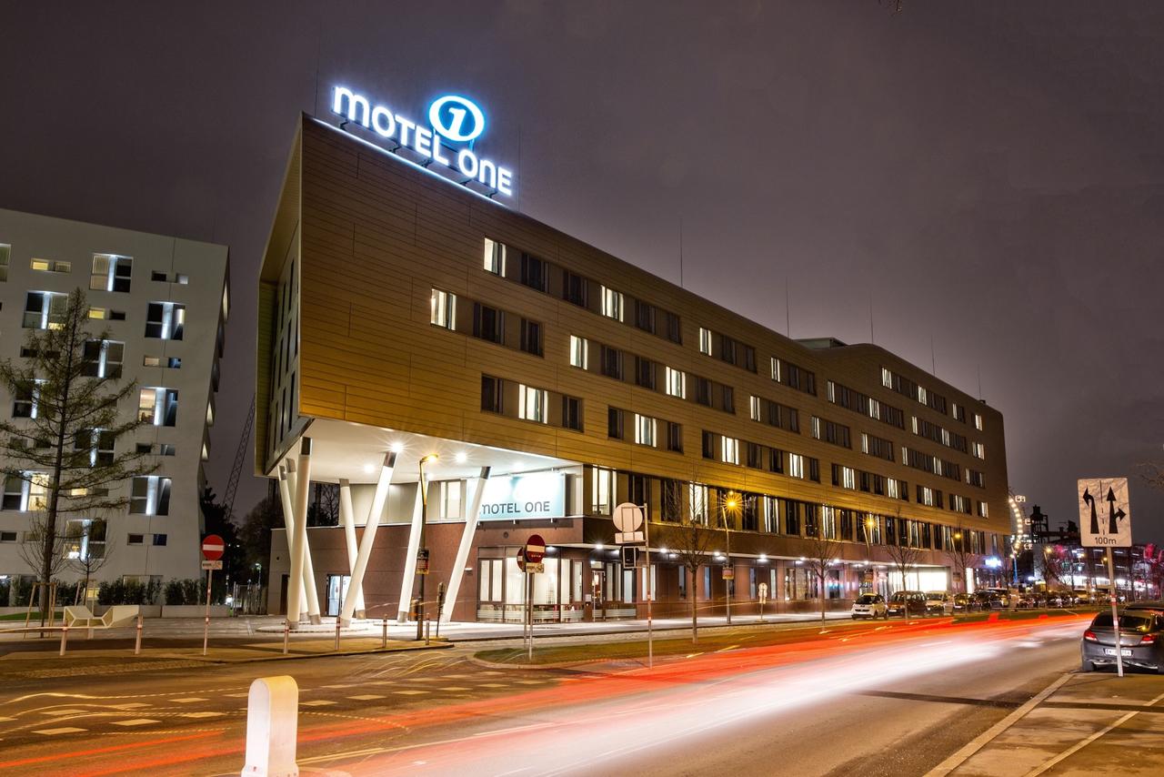 Hotel Motel One - Wien Prater