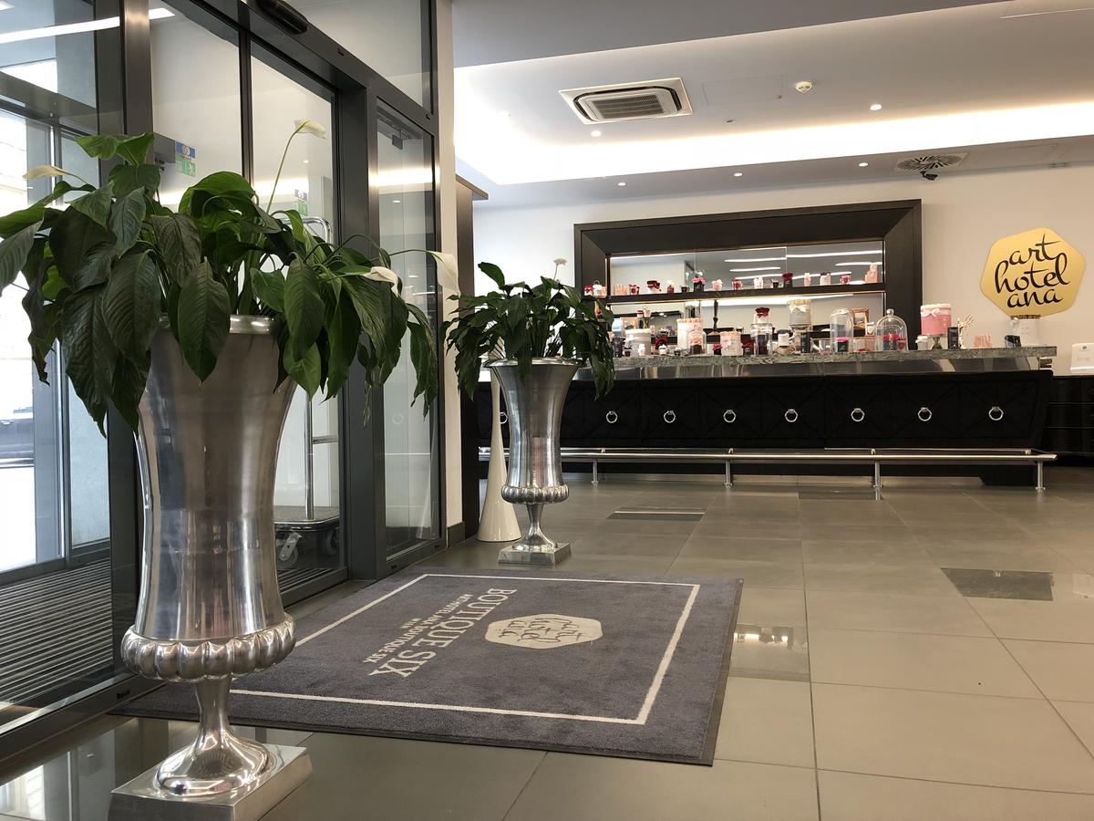 Elaya hotel vienna city west