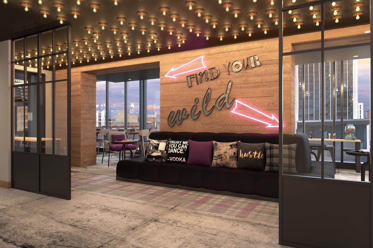 Moxy Boston Downtown