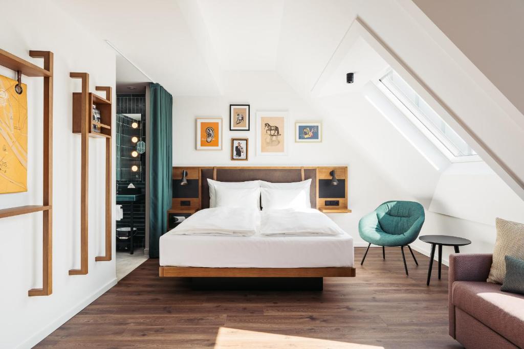 Hotel Schani UNO City Wien