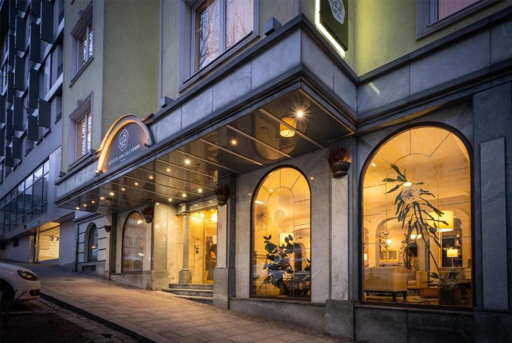 Arthotel ANA Gala Vienna, Trademark Collection by Wyndham