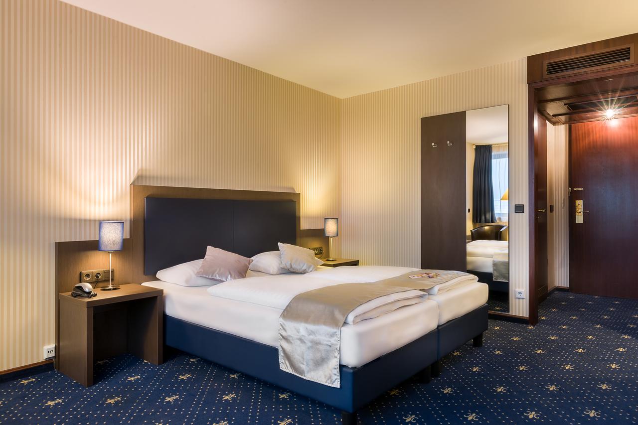 Garner Hotel Frankfurt - Palmengarten by IHG