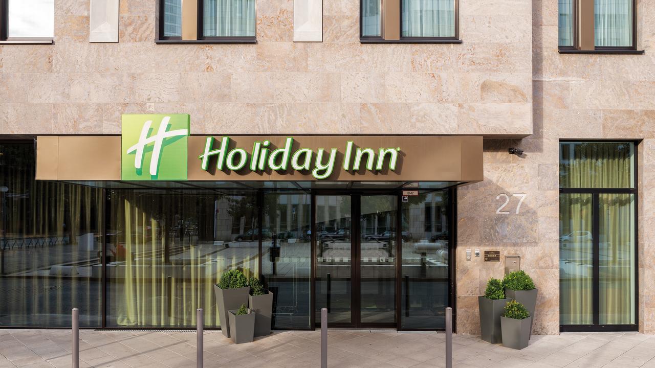 Holiday Inn Frankfurt - Alte Oper by IHG