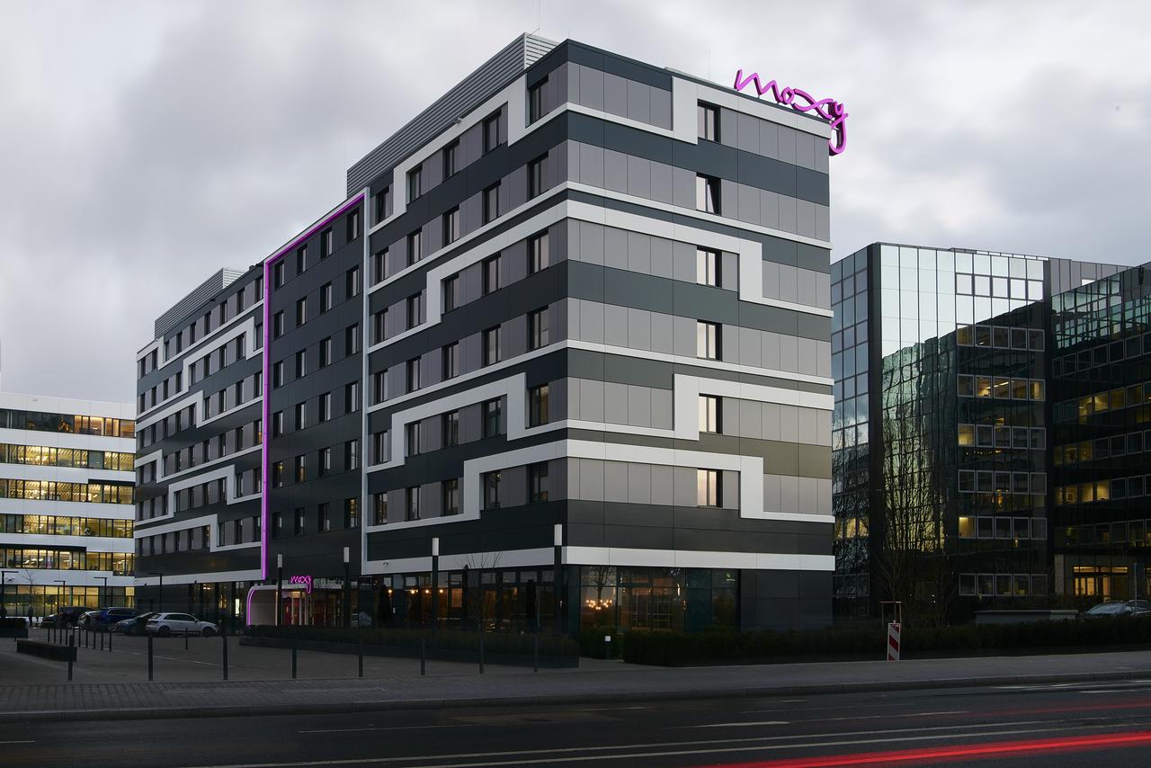 Moxy Frankfurt Eschborn