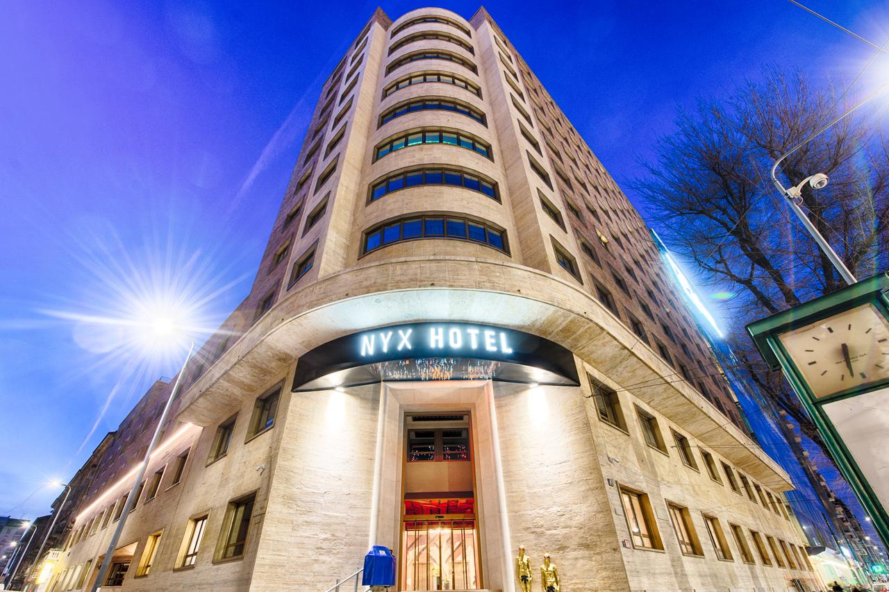 NYX Hotel Milan by Leonardo Hotels